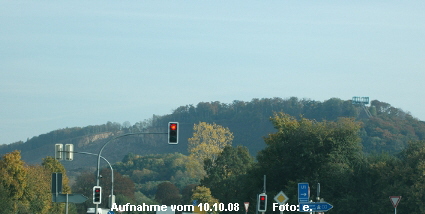 Aufnahme vom 10.10.08           Foto: e.