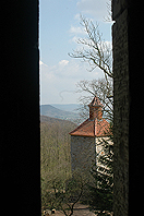 vom Turm