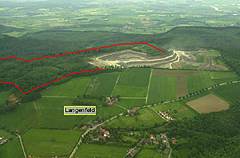 Abbaufl�che Riesenberg - kleines Foto
