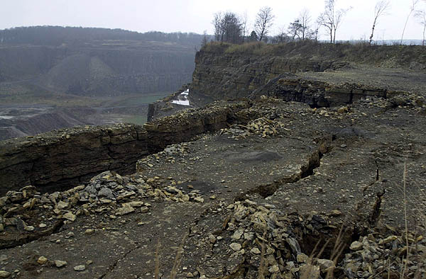 Riesenberg-Abbruchkante Riesenberg-Abbruchkante