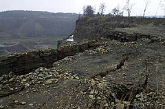 Riesenberg - Abbruchkante -klein