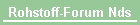 Rohstoff-Forum Nds