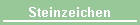Steinzeichen